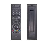 Remplacement Telecommande Toshiba CT-90326 pour telecommande TV Toshiba 39L2337DG 40LV933G 42AV625D 42HL833F