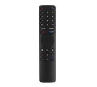 Remplacement Télécommande TV pour Xiaomi 4S XMRM-010 X10 X6 L65M5-5ASP Intelligent de TV compatible Bluetooth Voix Télécommandes Coque en ABS