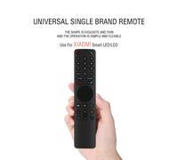Remplacement Télécommande TV pour Xiaomi 4S XMRM-010 X10 X6 L65M5-5ASP Intelligent de TV compatible Bluetooth Voix Télécommandes