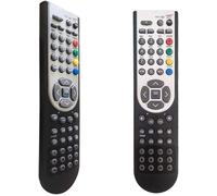 Remplacement Télécommande Universelle RC1900 pour Telecommande Grundig Telefunken Saba Aya Waltham Akai Tucson LCD LED Smart TV