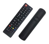 Remplacement Telecommande Universelle Samsung AA59-00741A Telecommande Samsung pour Samsung LED LCD Smart TV BN59-01175N AA59-00144