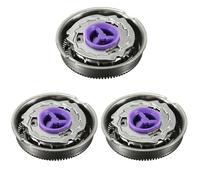 Remplacement Tête De Rasoir Pour Hq4 Hq3 Hq5 Hq55 Hq56, 3 Ensemble