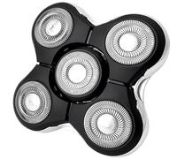 Remplacement Tête de Rasoir pour Tondeuse à Tête Rasante compatible avec Remington Balder Pro Head Shaver XR1600