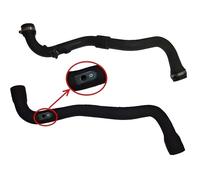 Remplacement tuyau intercooler de TURBORURY compatible avec Renault Megane Renault Scenic II 8200527670 8200527670 8200590198