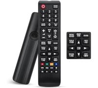 Remplacement TV Remote BN59-01175N Samsung Compatible Control Smart Chip - Long Distance Transmission pour Smart TV