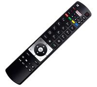 Remplacement TV Télécommande - Commande à distance Télécommande - Commande à distance pour Telefunken TV TV RC5118 RC-5118