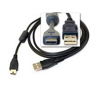 Remplacement Uc-e12 Uce12 Câble de données USB Cordon de plomb pour Nikon Coolpix S1, S2, S5, S7, S50 C, S51, S51s, S550 et S700 appareils photo numériques