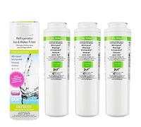 Remplacement UKF8001, Compatible Avec Maytag, UKF8001, EDR4RXD1, Filtre 4, Compatible Avec Kenmore, 46-9005, Filtre À Eau For Réfrigérateur(3pcs)