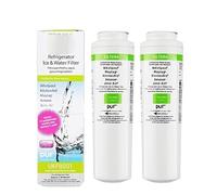 Remplacement UKF8001, Compatible Avec Maytag, UKF8001, EDR4RXD1, Filtre 4, Compatible Avec Kenmore, 46-9005, Filtre À Eau For Réfrigérateur(2pcs)