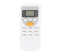 Remplacement Universel de la Télécommande de Climatiseur pour CHIGO ZH JT 03 ZH JT 01 ZH JT 08 CS 25V3A M84AL ZHJG 01, Contrôleur de Climatisation Remplaçable, Opération Facile