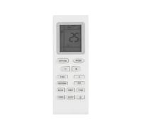 Remplacement Universel de la télécommande du climatiseur, 1 pièce