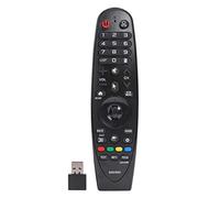 Remplacement universel pour télécommande intelligente avec récepteur USB pour télécommande AN-MR650 42LF652v porte-clés pour homme de petite amie