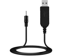 Remplacement Usb Chargeur 2,3V 100Cm Câble De Charge Type 5513 5516 Pour Rasoir Électrique Braun Mgk3321, Mgk3335, Mgk3010, Mgk3020, Bt3020, Bt3021, Bt3410, Bt3421[Z1003]
