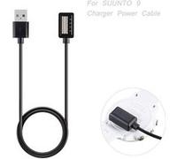 Remplacement USB magnétique de charge d'alimentation par câble Dock Pour Suunto 9 Câble d'alimentation