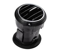 Remplacement ventilation auto Compatible avec A3 Mk2 8P1 2003-2007 Accessoires auto 1 grille de ventilation avant pour tableau de bord Diffuseur de climatisation Référence 8P0820901