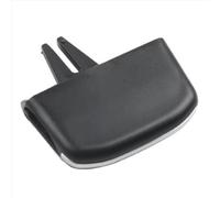 Remplacement ventilation auto Compatible avec Volvo V40 2013-2019 Kit de réparation de clip de fixation pour la sortie d'aération centrale du tableau de bord boucle de réglage