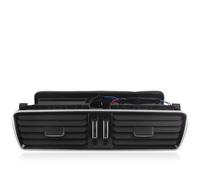 Remplacement ventilation auto Compatible Avec VW Pour CC 2009-2014 Conduite À Gauche 3AD819728A 3C1819728F 3AD819702A 3AB819728A 3AD819701A Sortie D'air Climatisation(Middle)