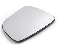 Remplacement Verre De RéTroviseur Chauffant pour Nissan Qashqai J11 2014-2018,Côté Copilote à Conduite Gauche Droite Chauffé avec Plaque de Support Pièces.,B-right