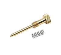 Remplacement Vis De Réglage D'air Carburateur Pour Keihin PWK 21 24 26 28 30 32 34 Mm, Du Mélange Carburant/air, Ralenti Kit Réparation du Carburateur