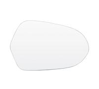 Remplacement Vitre Rétroviseur Pour A6 Quattro S6 2013 2014-2018 Gauche Droite Conducteur Côté Passager Porte Aile Miroir Verre Chauffé Spiegel Clair Pièces De Voiture(Right)