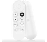 Remplacement vocal pour télécommande Google Chromecast G9N9N pour Chromecast avec télécommande Google TV 4K/HD, pour Google TV Streamer (uniquement pour Google Chromecast Google)