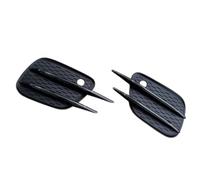 Remplacement Voiture Avant Antibrouillard Lampe Calandre Couverture Spoiler Décoration Panneau Accessoires Extérieurs Compatible Avec Benz Pour GLB X247 Feux Antibrouillard Cadre