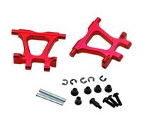 Remplacement Voiture RC Réparation Modification pour TT02 1/10 | RC Car Pièces Amélioration Jeu Remplacement Alu Maniabilité Plus Fluide Et Ajustement Direct Simple Composant