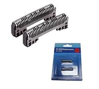 Remplacement WES9068PC, Compatible for Panasonic | Tête de rechange for rasoir électrique, ensemble de feuilles et de lames de rechange