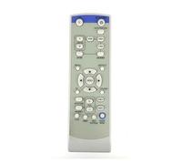 Remplacement XD250REM for Mitsubishi Projecteur Télécommande FD630U WD620U XD250U XD250U-ST XD280U XD600U XD600U-G