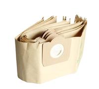 Remplacements De Sacs D'aspirateur, Compatibles For Karcher, Wd3 Premium Wd 3,300 M Wd 3,200 Wd3.500 P 6,959-130 Accessoires D'aspirateur Pièces De Rechange.(10 Dust Bag)