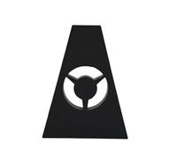 Remplacements Support de poignée Console pour Legion Go Support de poignée Stabilisateur Connecteur Accessoires de Jeu (A)