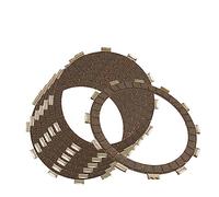 Remplacer 1 Ensemble 7 Pièces Disque d'embrayage Plaques De Friction Accessoires pour Y-AMAHA XV400 Virago 1989-1994 XVS400 Drag Star XV535 DS4 2000-2015