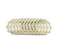 Remplacer Accessoires pour Disques De Friction pour Suzuki GSR750 AL 2012-2015 2014 2013 Séparateur pour Moteur Moto Garniture d'embrayage