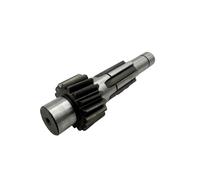 Remplacer Arbre d'essieu Central à pignon intermédiaire 14T Compatible avec Les pièces for Moteurs 150CC, 180CC et 200CC