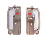 Remplacer Compatible Avec Scion Pour TC 2005 2006 2007 2008 2009 2010 Beige Chrome Poignée De Porte Intérieure Gauche Droite OEM:69206-02090 69205-02090
