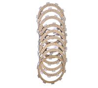 Remplacer Disque De Friction pour Moteur Moto pour H-Onda CB 600 pour Hornet 2002-2006 PC36, Séparateur Garniture d'embrayage, Remplacement Plaque