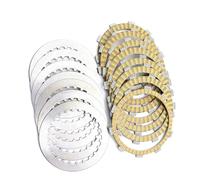 Remplacer Garniture d'embrayage pour H-Onda NC700X NC700S 2012-2017 2016 2015 2014 2013 Pièces De Moto Accessoires Plaque Friction Plaques en Acier Remplacer