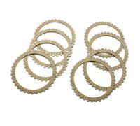 Remplacer Kit De Plaques Disque Friction d'embrayage, Accessoires Moto pour Harley pour Davidson pour Bad Boy FXSTSB 1995 1996 1997