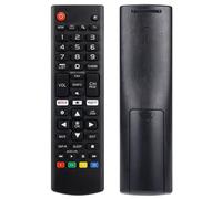 Remplacer La Nouvelle Télécommande Ir Akb75095307 Pour Lg Tv Remplacer La Télécommande 43Uj6560 49Uj6500 55Uj6540 55Uj6300 60Uj6050 70Uj657