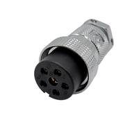 Remplacer la prise mâle du connecteur d'aviation NCS-256-R(Plug NCS 256 P)