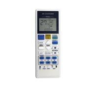 Remplacer la Télécommande AC A75C4543 pour le Climatiseur à Onduleur pour CS-V24RKH CS-S28RKH