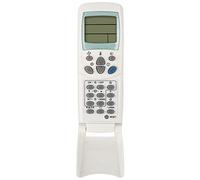 Remplacer la télécommande du climatiseur pour LG 6711A20010B 6711A90023E 671190023W 6711A20028K 6711A20010A KTLG004 Télécommande de Remplacement pour climatiseur