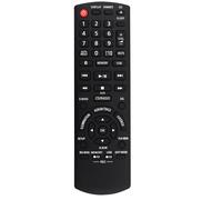 Remplacer la TéLéCommande N2QAYB001094 pour SA-AKX900 SCAKX300 SA-AKX400 SA-AKX550 SA-AKX500 SA-AKX600 BT SystèMe StéRéO CD