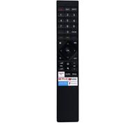 Remplacer la TéLéCommande pour Hisense ERF3B72H ERF3A72 ERF3C72H ERF3A70 Smart 4K Laser-Projector UHD LED HDTV Android TV