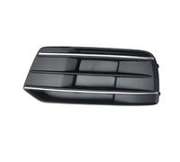 Remplacer le cache du phare Cadre De Brouillard Pare-chocs Avant Voiture Côté Gauche Pour Audi Pour Q5 Pour Q5L 2018 2019 2020 Couverture Phare Antibrouillard