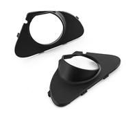 Remplacer le cache du phare Cadre De Couverture Phare Antibrouillard Pour BMW Pour Série 6 Pour E63 Pour E64 2004 2005 2006 2007 2008 2009 2010 2 Couvertures Phares Pare-chocs Avant Portes 1 Paire