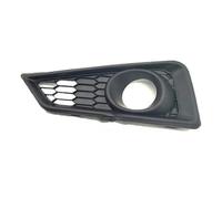 Remplacer le cache du phare Cadre De Phare Antibrouillard Latéral Droit Pour , Pour City 2015 2016 2017 2018, Calandre Voiture, Couvercle Lampe Conduite Avec Trou Pour Pare-chocs Avant Automobile