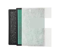 Remplacer Le Filtre À Charbon Actif, Compatible for Coway AirMega 150 AP-1019C, Pièce De Filtre Purificateur D'air