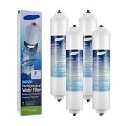 Remplacer le filtre à eau du réfrigérateur, compatible avec Samsung DA29-10105J Hatex/exp WSF-100 Aqua-Pure Plus LG 5231ja2010b GE Gxrtqr(DA29-10105J 4pcs)
