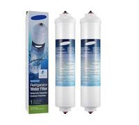 Remplacer le filtre à eau du réfrigérateur, compatible avec Samsung DA29-10105J Hatex/exp WSF-100 Aqua-Pure Plus LG 5231ja2010b GE Gxrtqr(DA29-10105J 2pcs)